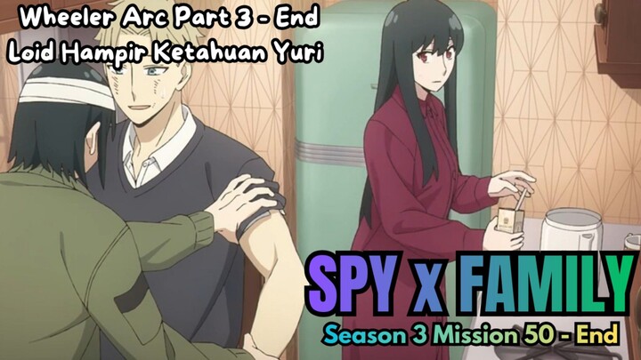 SPY X FAMILY SEASON 3 EPISODE 13