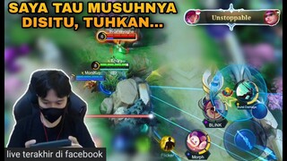 Untuk Mengenang _Live Streaming_ Mang Fox, Kita Main Hero Favoritnya