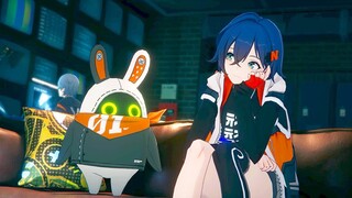 Zenless Zone Zero - Opening Cutscene (Intro)