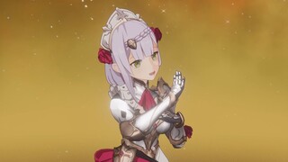 Noelle~terbuat dari air
