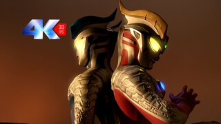「赛 罗」格斗志#9 | 𝟒𝐊超清 | 设定百科 | 电影调色 | 奥特赛罗格斗 | 红蓝赛罗登场
