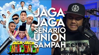 Jaga-Jaga Senariounion - Movie Review