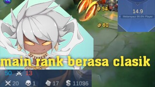 ngk masuk akal ni damage ny vale | mobile legends