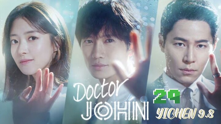 Doctor John>Tagalog Dubbed Episode 29