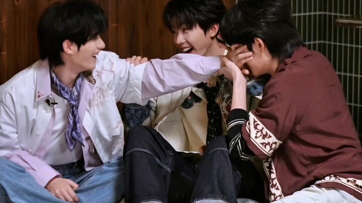 【Times Youth League】“With you by my side, I don’t need the courage magic gives.” These three little 