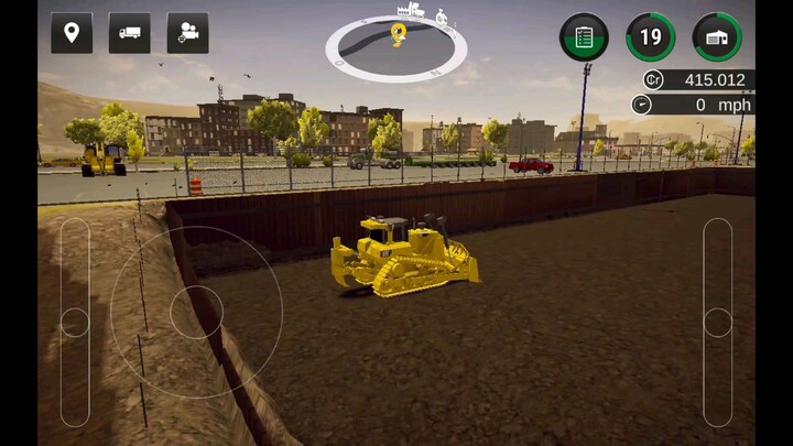 เวสต์เกต มอลล์ (ห้างบีบีเอฟวายเอส มอลล์) ขับรถดันดิน รถเทปูน 🚧🏗 Construction Simulator 2