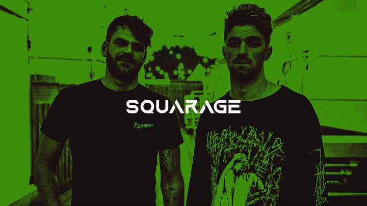 SQUARAGE & BURN N'BASS - Young
