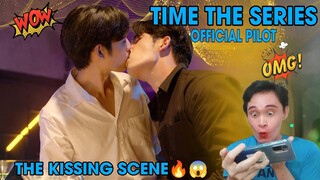 Time The Series ไทม์ ผ่าน เวลา | OFFICIAL PILOT - Reaction/Commentary 🇹🇭
