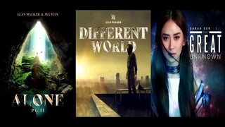 Alone Pt. II ✘ Lost Control ✘ Tala [Remix Mashup] - Alan Walker, Ava Max, Sorana & More •PH 🇵🇭•