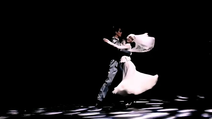 【舞剧|人间四月天】爱的华尔兹