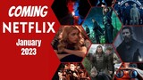 What’s Coming to Netflix in January 2023