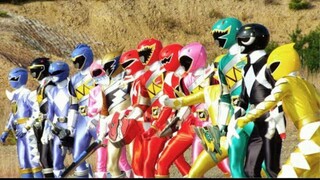 Kyoryuger vs Go-Busters The Movie ( Thuyết Minh )