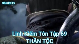 Linh Kiếm Tôn Tập 69-THẦN TỘC