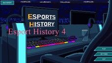 No Talking Game ASMR | Esport History Part 4