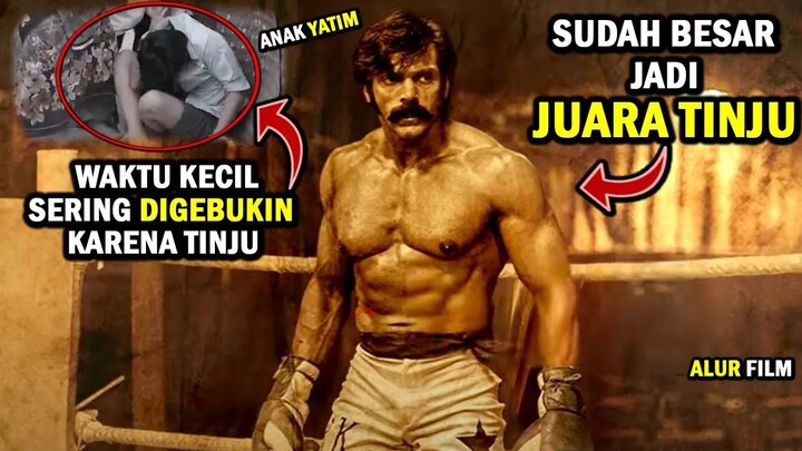 KETIKA DUNIA LUPA DIA ADALAH ANAK PETINJU LEGENDARIS - Alur Cerita Film India Sa
