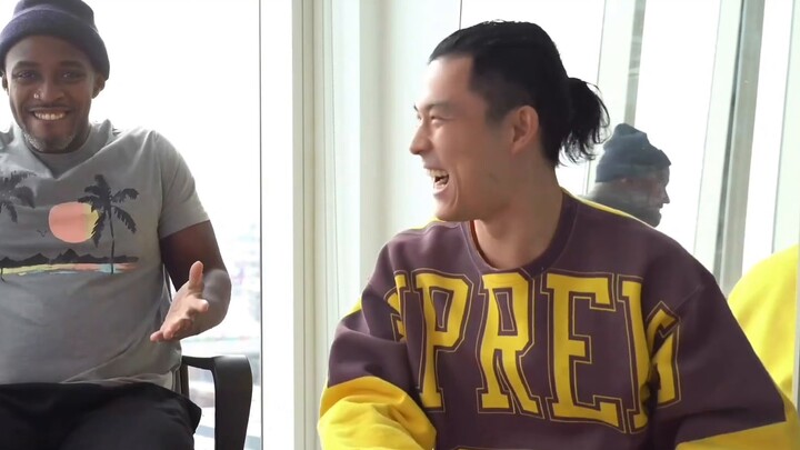 [Orang asing menari mengikuti lagu Tiongkok] Hasil budaya terkuat, seberapa serius orang asing saat 