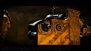 [Warhammer 40k] Khi người bạn thường xuyên bị bắt nạt của tôi bảo tôi đừng đến trường vào ngày mai