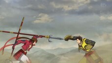 Sengoku Basara: Judge End || Eps. 10