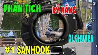 #1 | Phân Tích Tình Huống Ở Cầu | Dành Cho Người Mới Chơi | Sanhook | PUBG Mobile