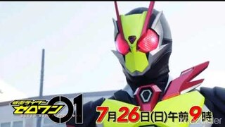 KamenRider Zero-Two Stand Stand By Loop