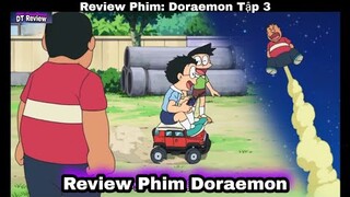 🇻🇳 Review Phim Anime Hay: Doraemon T3 || Nâng Cấp Hiêu Suất || Review Phim || Tóm Tắt Phim Hoạt Hình