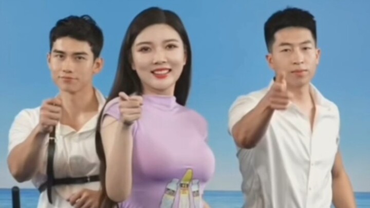 养老保险名曲！椰树颜神天团强势来袭！kk战神