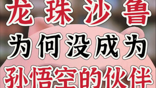为何沙鲁成为不了孙悟空的队友，但其他反派可以？ | 龙珠深度解析系列