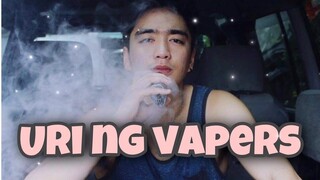 SAMPUNG URI NG VAPERS