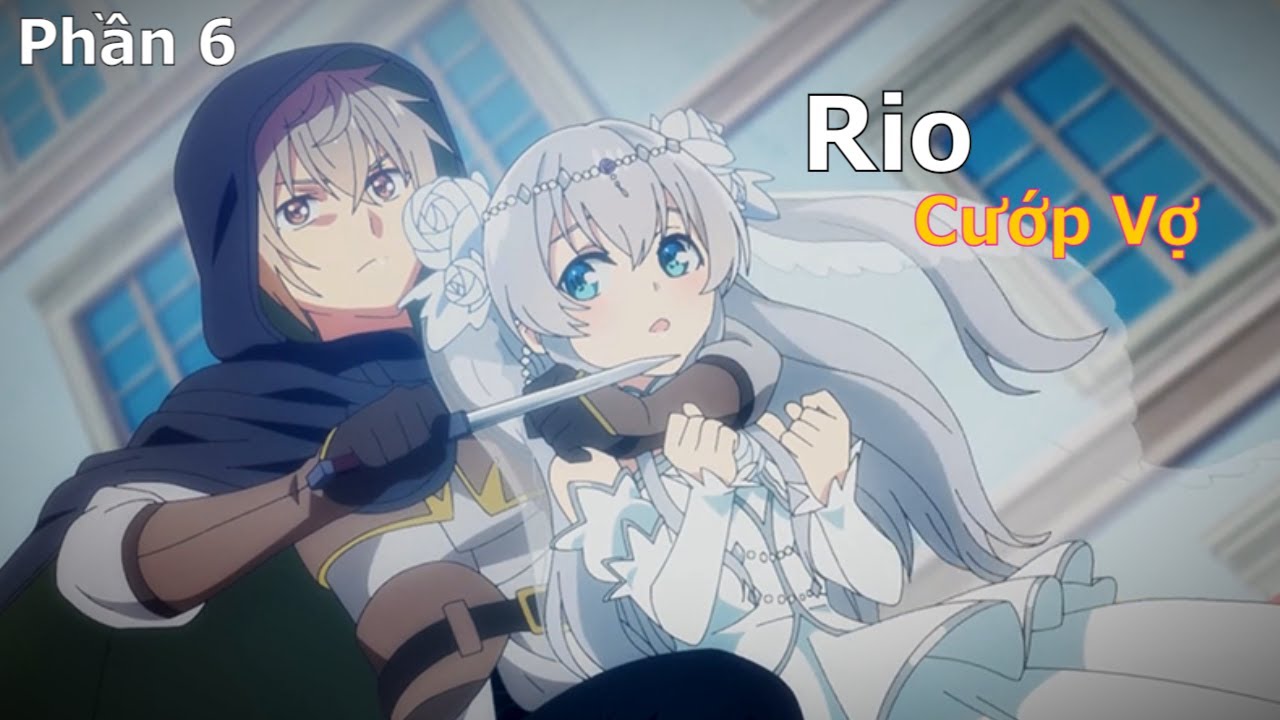 Rio Futaba, Doppelganger (Pt. 1) – Umai Yomu Anime Blog