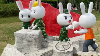 Chengdu Jiaozi Park_Year Hare Affair