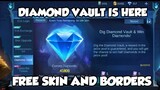 Diamond Vault Event is Here!