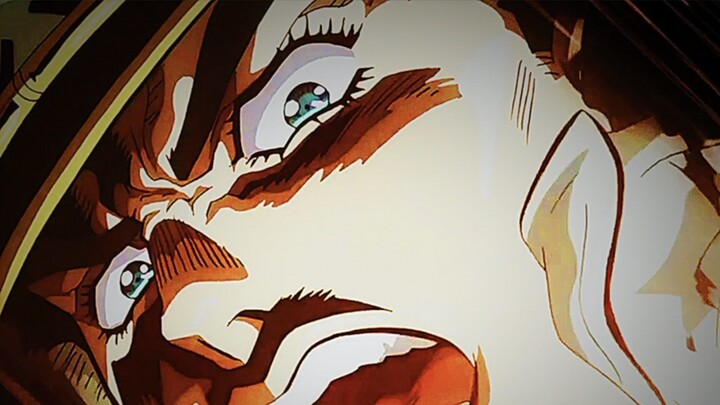 "Kejutan dalam hidup Jotaro"