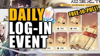 DAILY LOGIN EVENT IN 1.1 | Everything you missed in the Honkai: Star Rail 1.1 Livestream (CONDENSED)