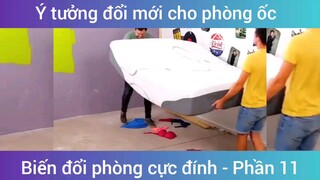 Ý tưởng đổi mới cho phòng ốc biến đổi phòng cực đỉnh #11