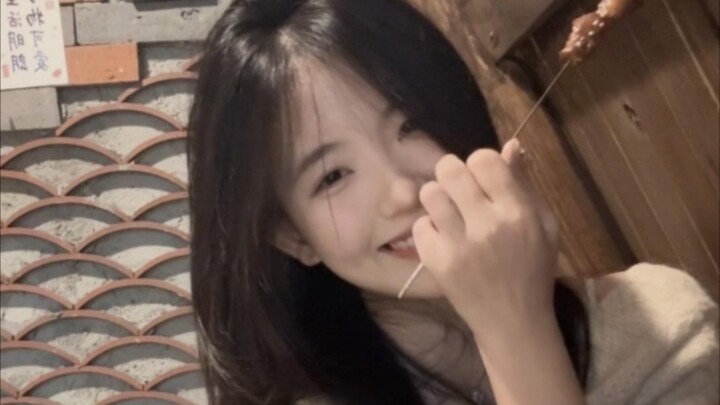 “对甜妹完全没有抵抗力”