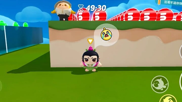 Duckie Deck: Where Did the Little Mouse Hide the Beans?