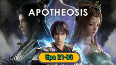 Apotheosis Eps 21-30