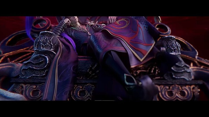 Trailer model Wen Kuang dirilis! - PV Renegade Immortal Movie