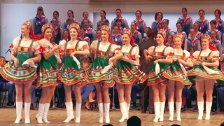 Inilah pesona seni Rusia!