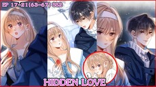 [อ่านมังงะ] HIDDEN LOVE EP 17 - 21 ( 63-67 ) SS2