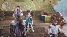 Legend Of The Ethereal Sword Immortal Eps 18 Sub Indo