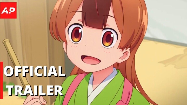 My Master Has No Tail - Official Trailer 3 - AnimePlanet ตัวอย่าง