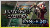 LANCELOT UNSTOPPABLE GAMEPLAY |MVP|
