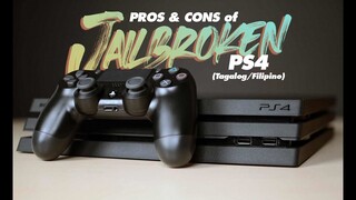 Worth it bang ipa-Jailbreak ang PS4?