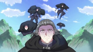 【荒岛求生的日子】第73话💥💥💥神王传承，何去何从！#热血 #冒险 #生存