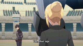 (Ep_4)Otome game sekai wa mob ni kibishii sekai desu