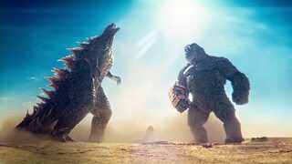 Godzilla e Kong: O Novo Império | Trailer Oficial 2