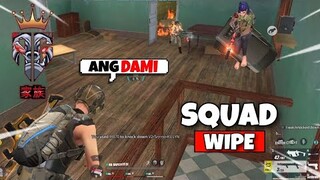 CHAMBALERO SA CUSTOM! 17 SQUAD KILLS CUSTOM GAMEPLAY [ ROS TAGALOG ] FT. AG CLAN