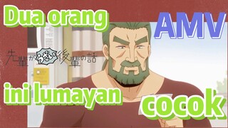 [My Senpai Is Annoying] AMV |  Dua orang ini lumayan cocok