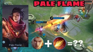 Yin Mau Coba Culik Valir Flame Shot! Yin Bercanda!! #ml #mlbb #mobilelegends #mobilelegendsbangbang